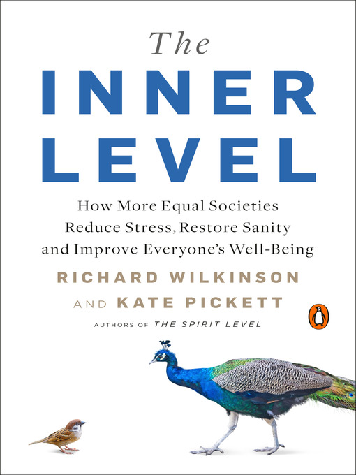 Title details for The Inner Level by Richard Wilkinson - Wait list